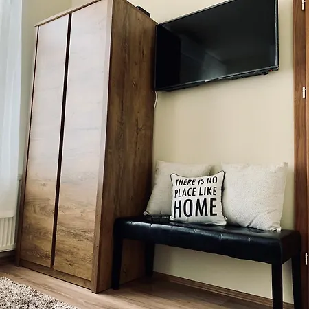 Pensjonat Centrum Vendeghaz Miszkolc