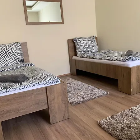 Centrum Vendeghaz * Miszkolc