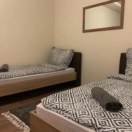 Pensjonat Centrum Vendeghaz