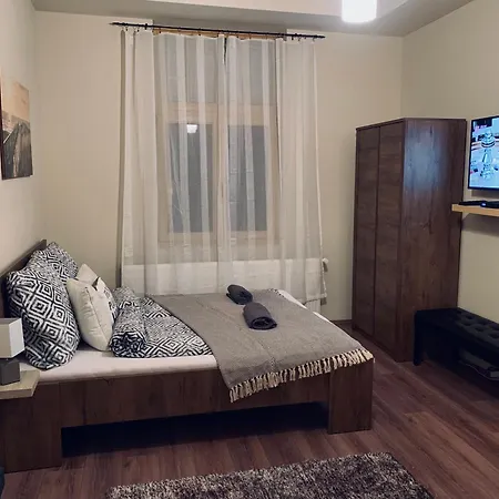 Centrum Vendeghaz Miszkolc