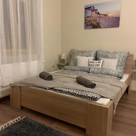 Centrum Vendeghaz * Miszkolc