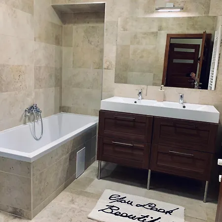 Centrum Vendeghaz Pensjonat Miszkolc