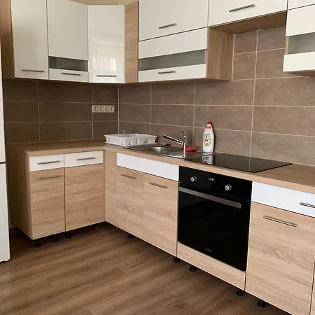 Centrum Vendeghaz Pensjonat Miszkolc