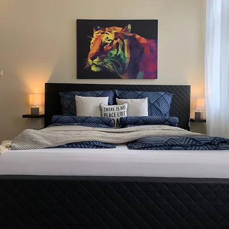 Pensjonat Centrum Vendeghaz *